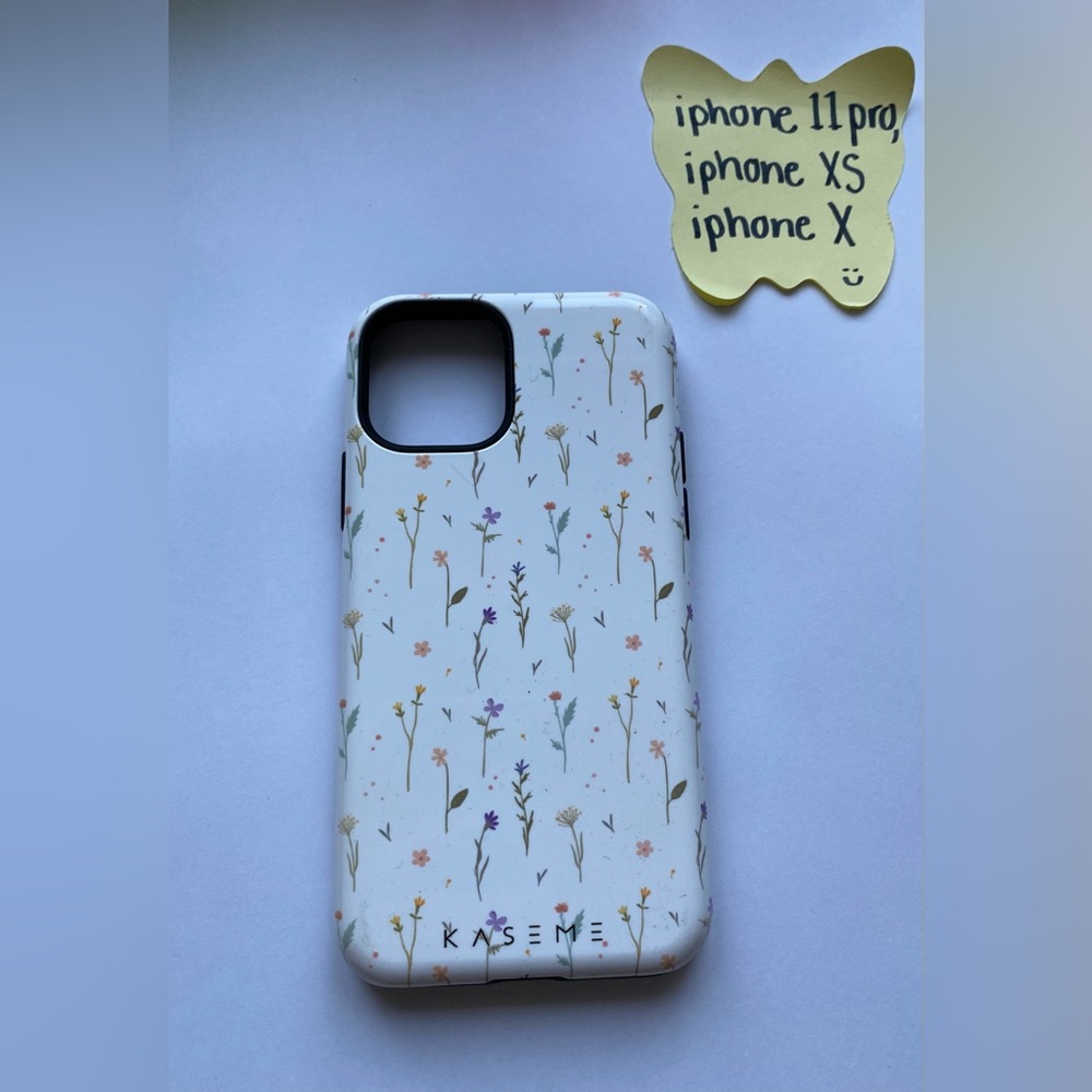 Case iPhone 11 Pro “Bailey“ - KaseMe Design